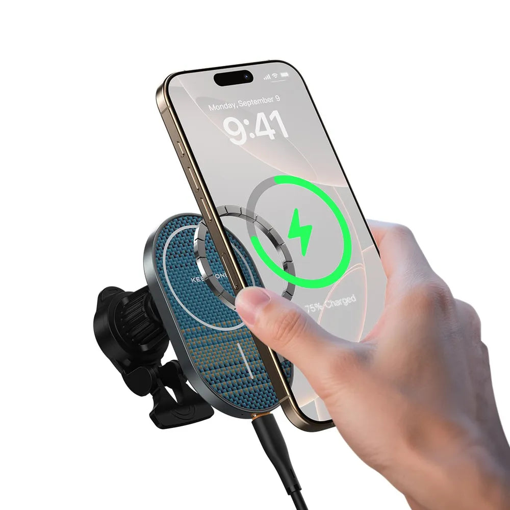 15W Wireless Car Mount