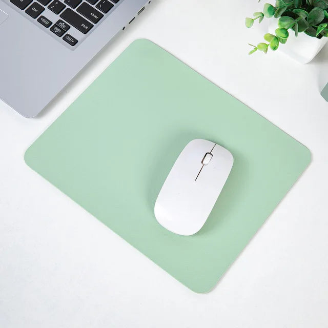 Leather Mouse Pad