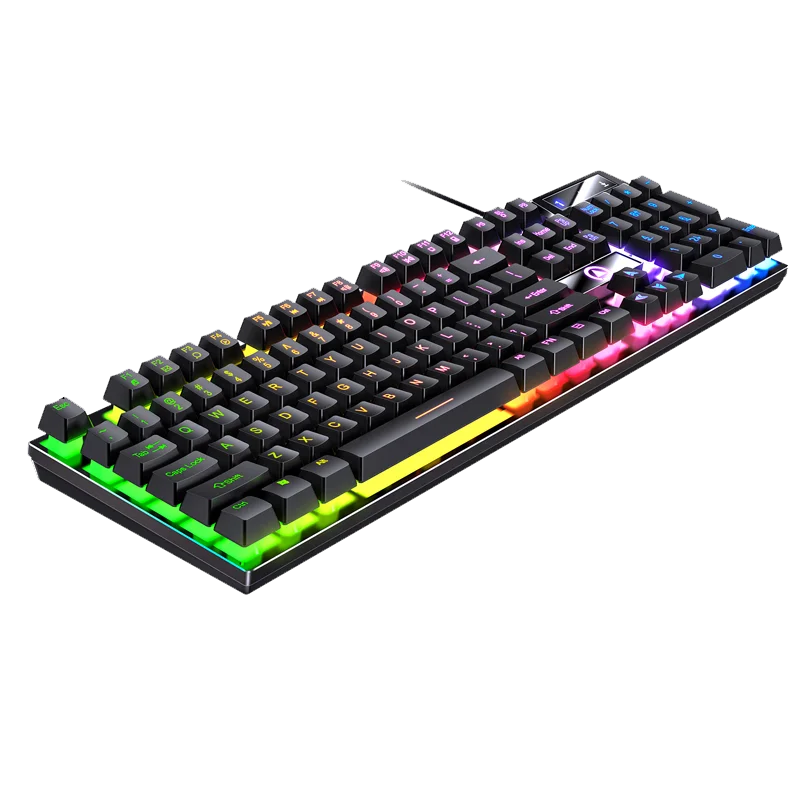Wired Membrane Gaming Keyboard