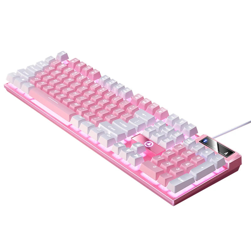 Wired Membrane Gaming Keyboard