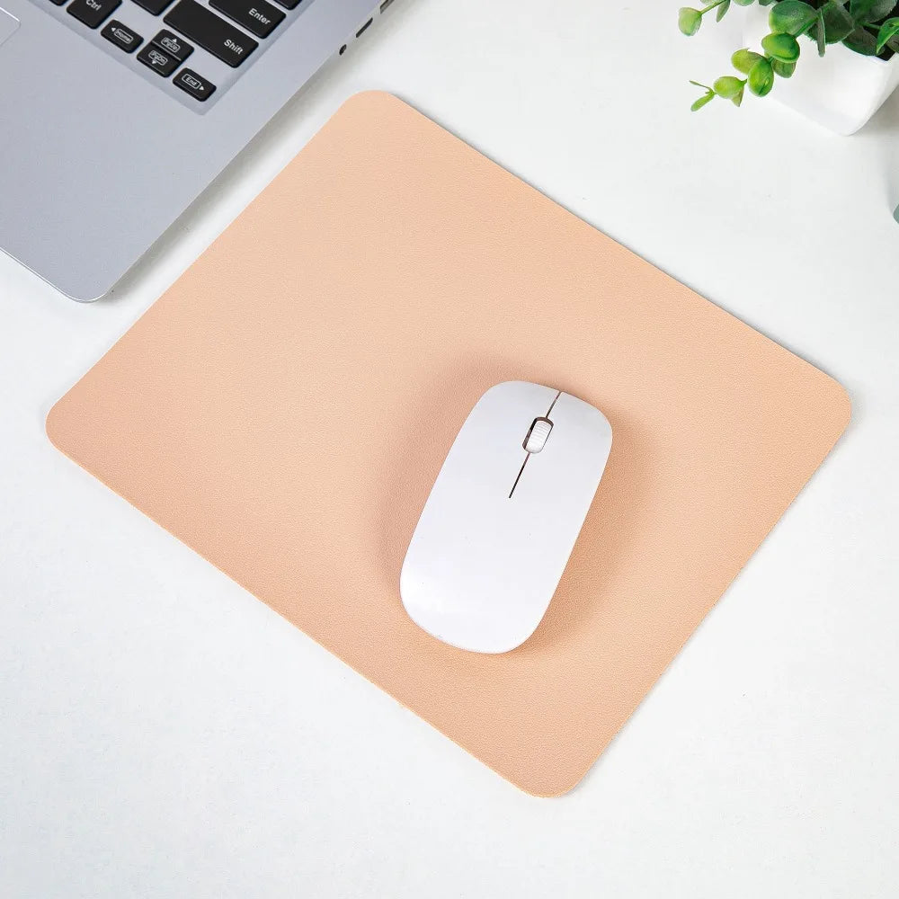 Leather Mouse Pad