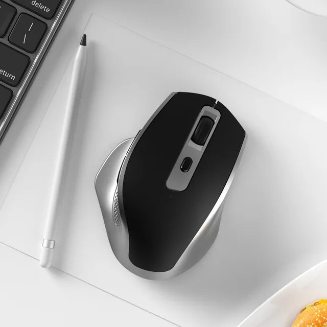 Dual-Mode Wireless Mouse