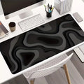 Abstract Gaming Mouse Pad