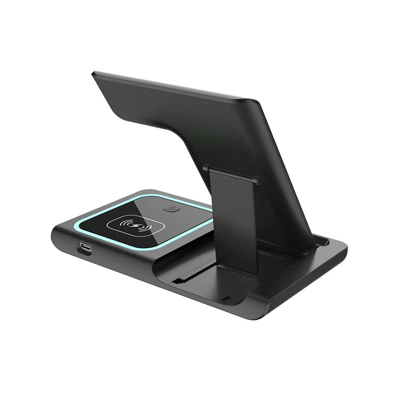 3-in-1 Wireless Charging Station