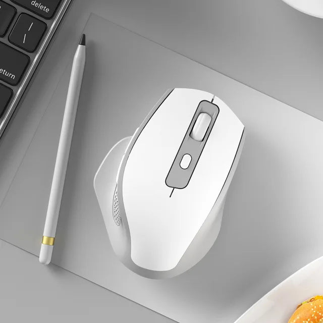 Dual-Mode Wireless Mouse