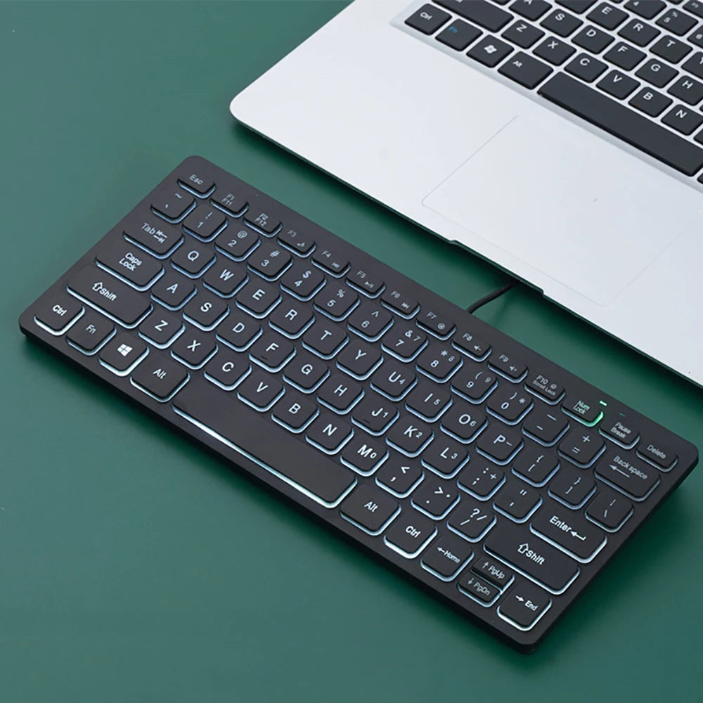 Wired Mechanical Keyboard