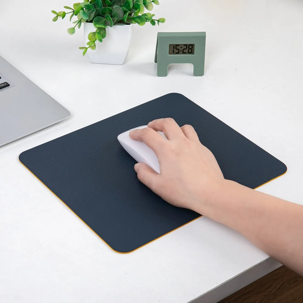 Leather Mouse Pad