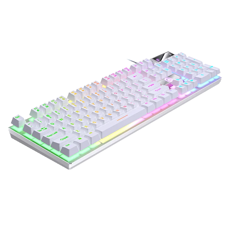 Wired Membrane Gaming Keyboard