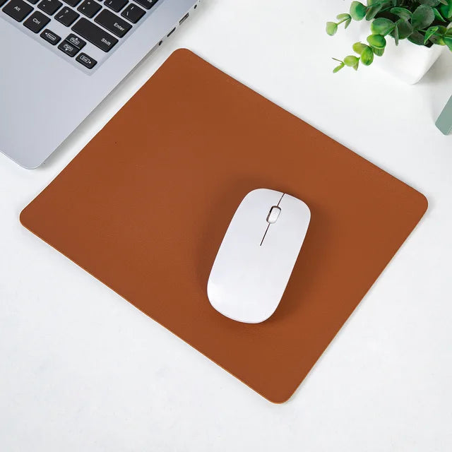 Leather Mouse Pad