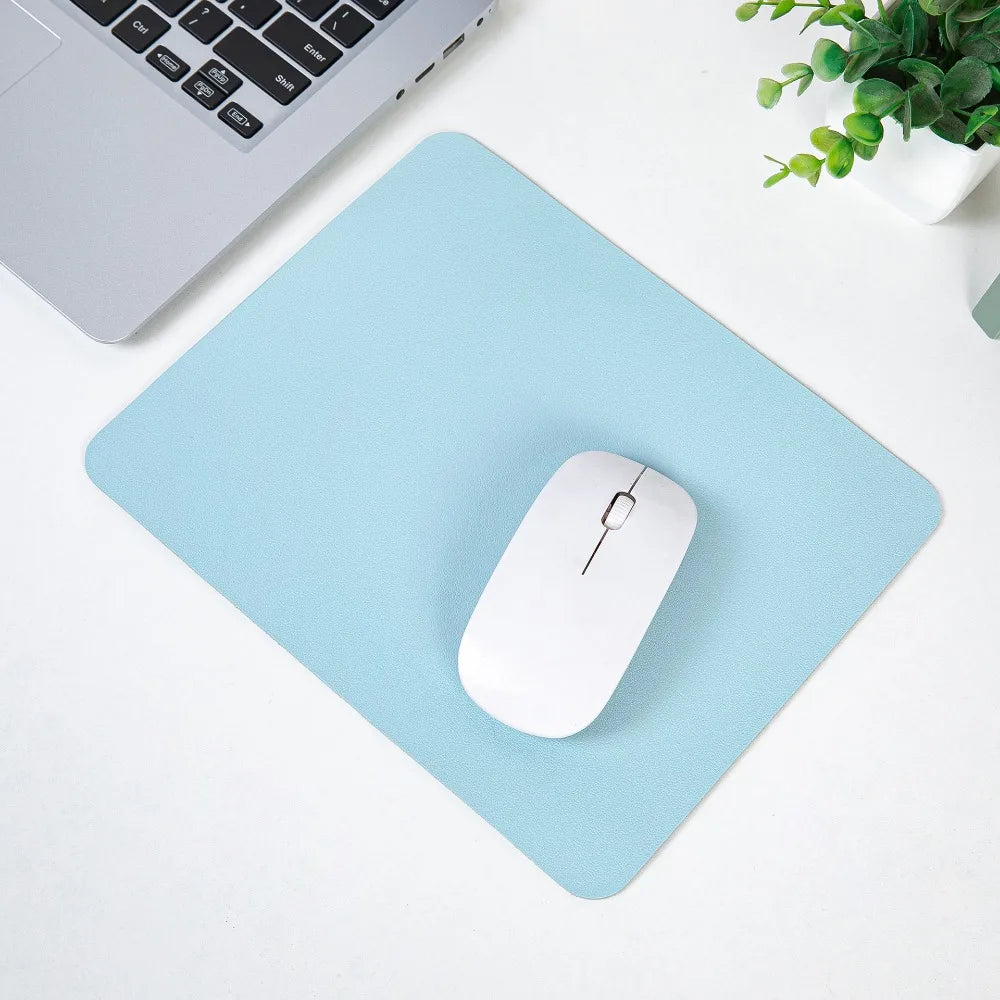 Leather Mouse Pad