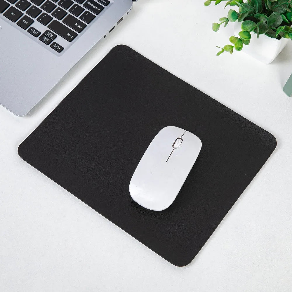 Leather Mouse Pad