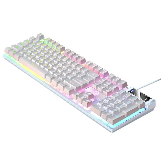 Wired Membrane Gaming Keyboard