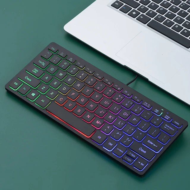 Wired Mechanical Keyboard