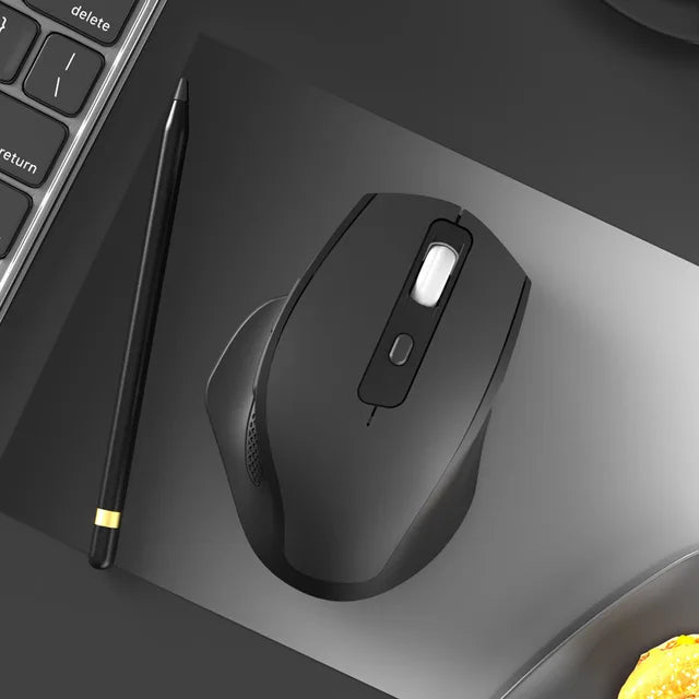 Dual-Mode Wireless Mouse