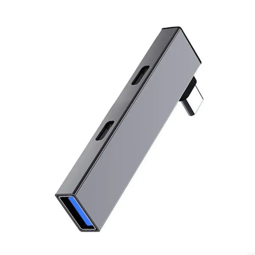 2-in-1 USB Type-C Hub