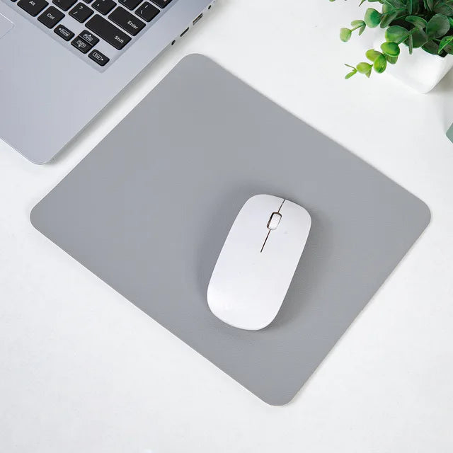 Leather Mouse Pad