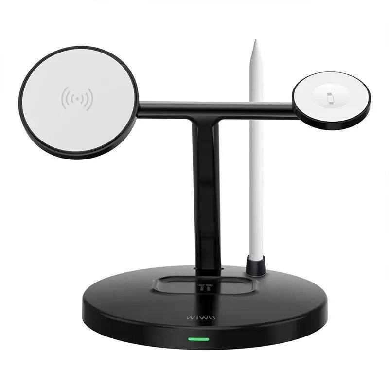 4-in-1 Wireless Charging Station