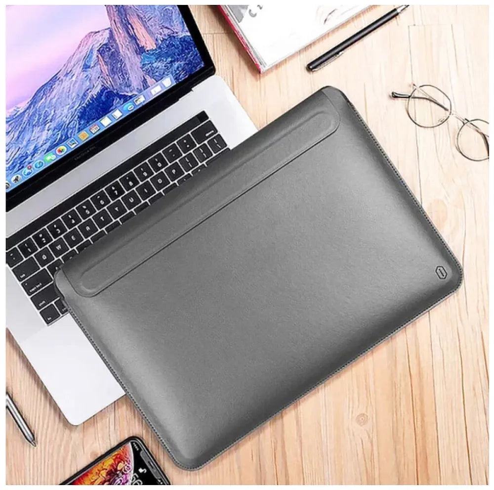 Leather Laptop Sleeve