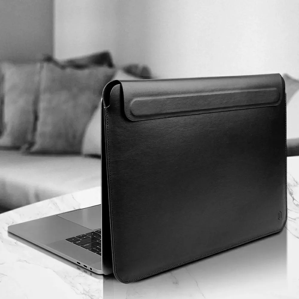 Leather Laptop Sleeve