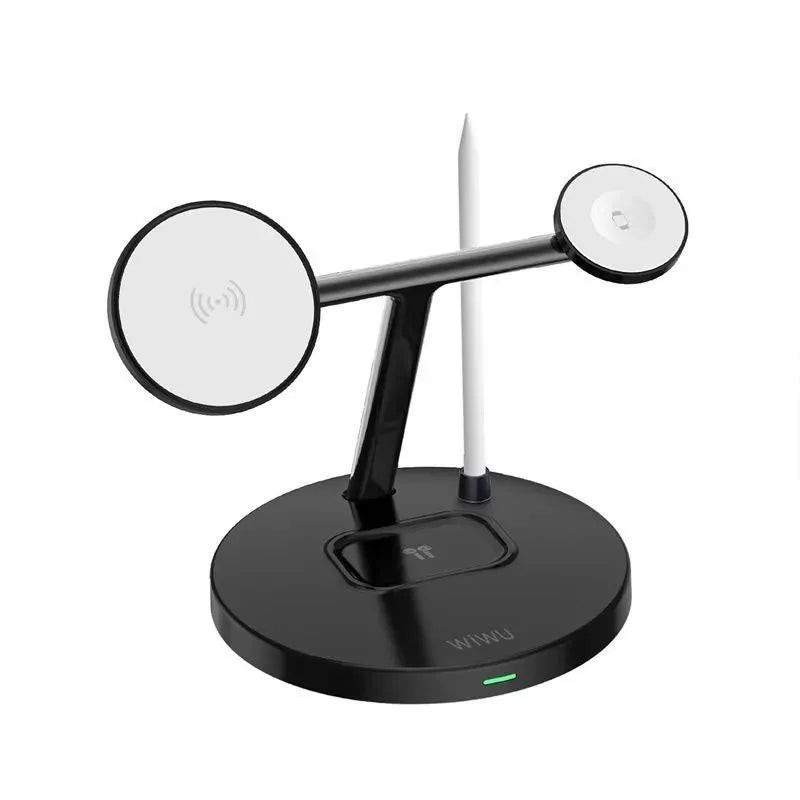 4-in-1 Wireless Charging Station